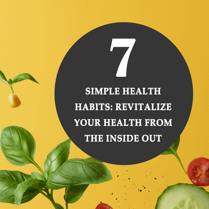 7 simple health habits header image