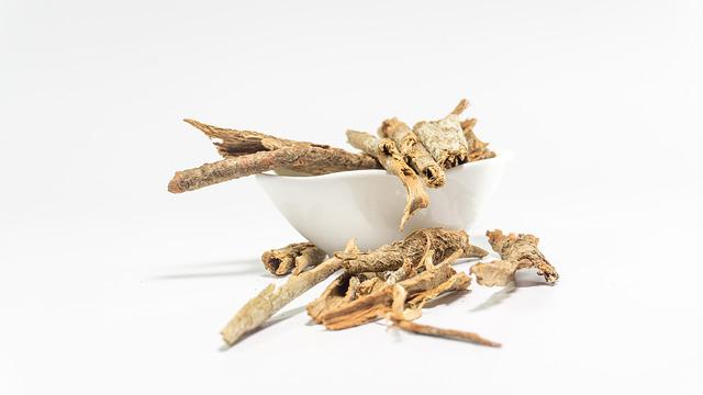 herbal medicine graphic