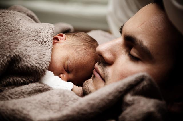 healthy sleep image