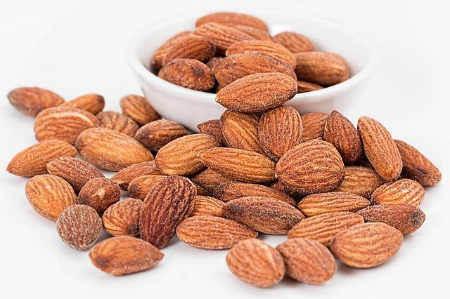 almond nuts image